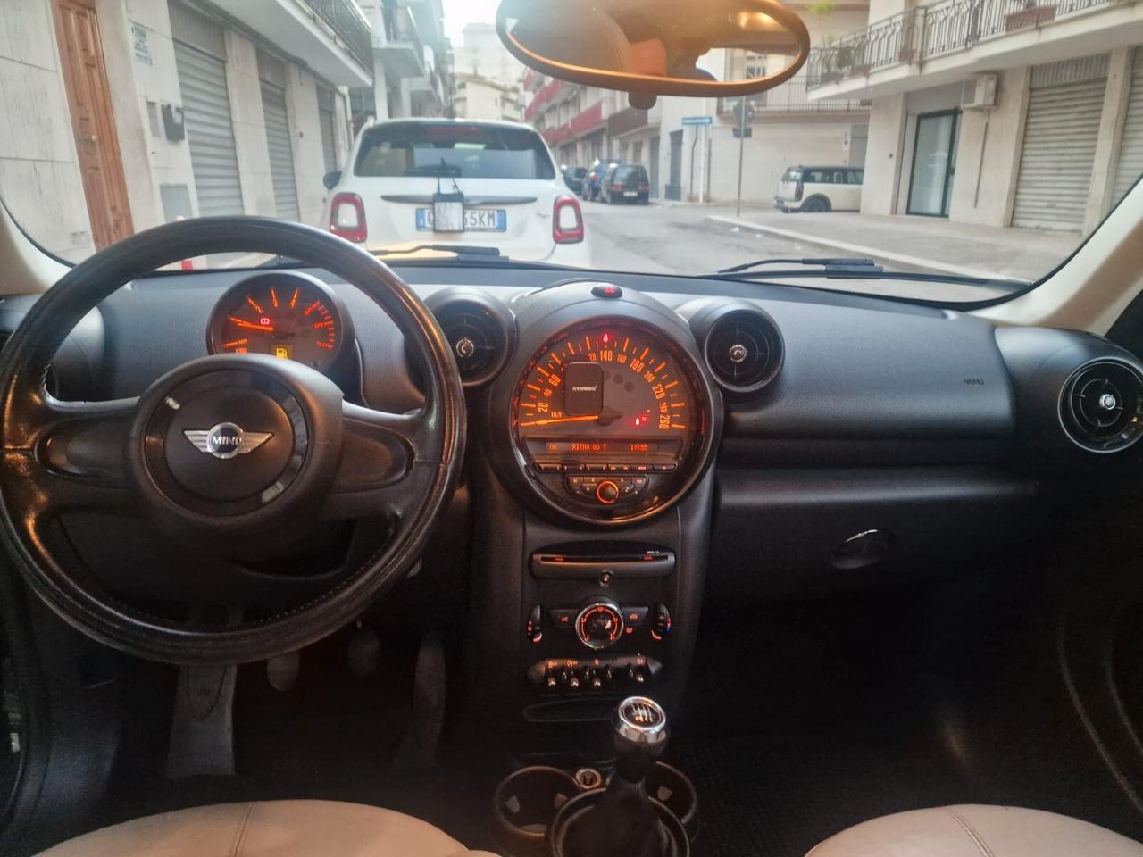 Mini Cooper D Countryman 1.6 Business