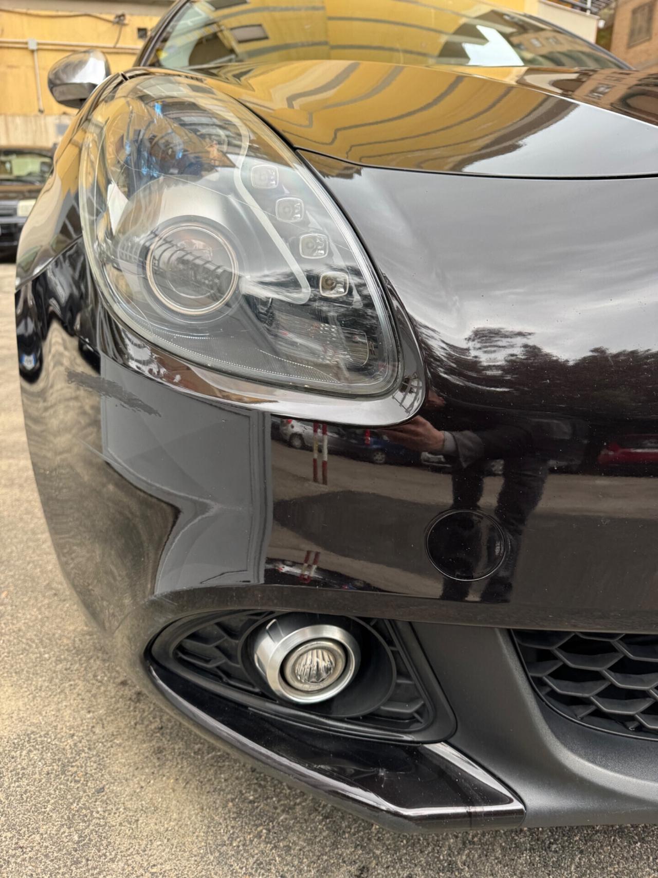 Alfa Romeo Giulietta JTDM super