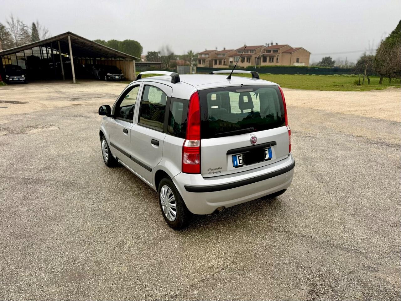 Panda 1.2 natural power uniproprietà NEOPATENTATI