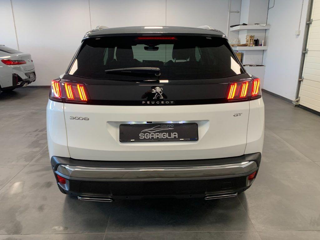 Peugeot 3008 1.5 Diesel GT Line Pack EAT8