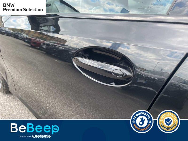 BMW Serie 3 Touring 320D TOURING MHEV 48V XDRIVE MSPORT AUTO