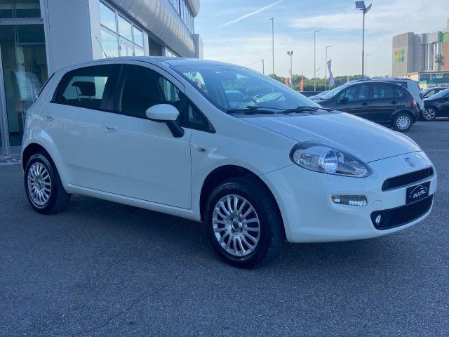 FIAT Punto 1.4 8V 5P. Natural Power Street