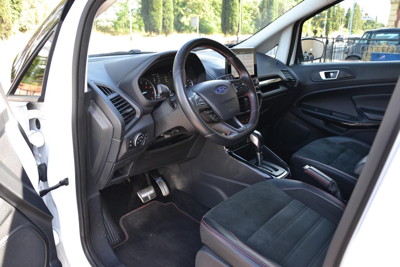 Ford EcoSport 1.0 ECOBOOST 125CV ST-LINE AUTOM. **PREZZO VERO**