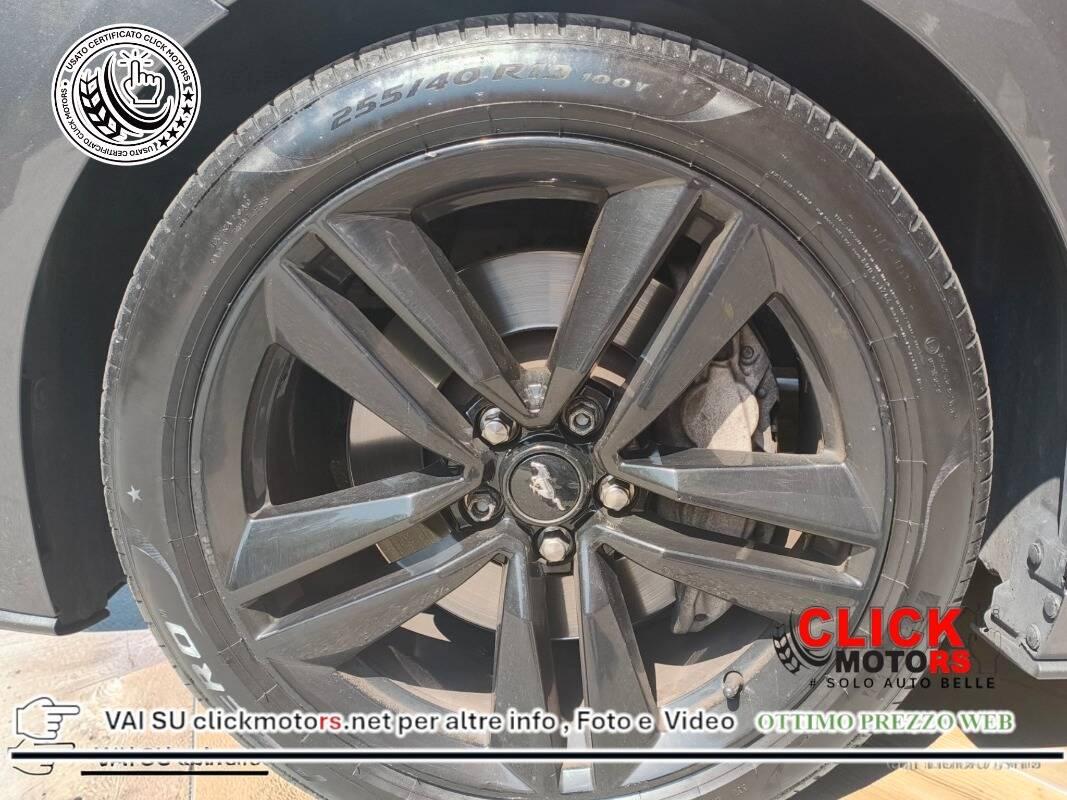 Ford Mustang Convertible Mustang VI 2016 cabrio 2.3 ecoboost 317cv