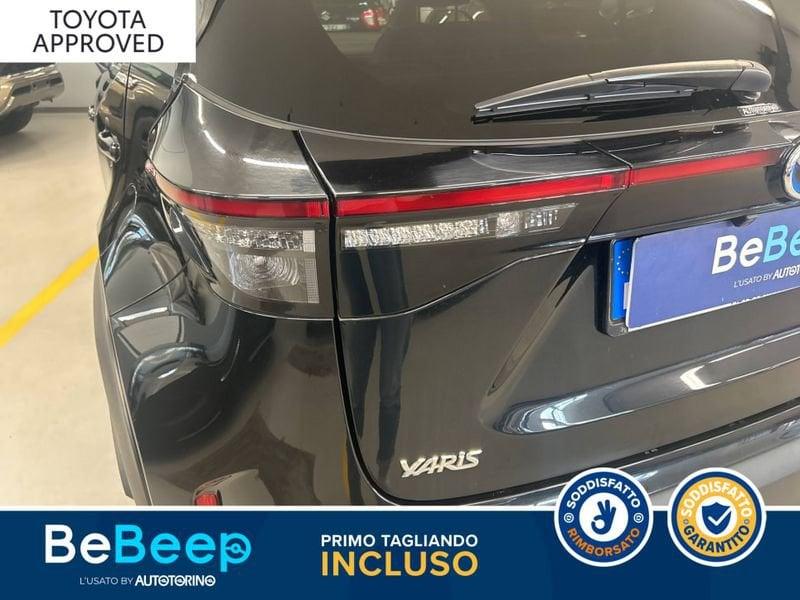 Toyota Yaris Cross 1.5H TREND FWD 116CV E-CVT