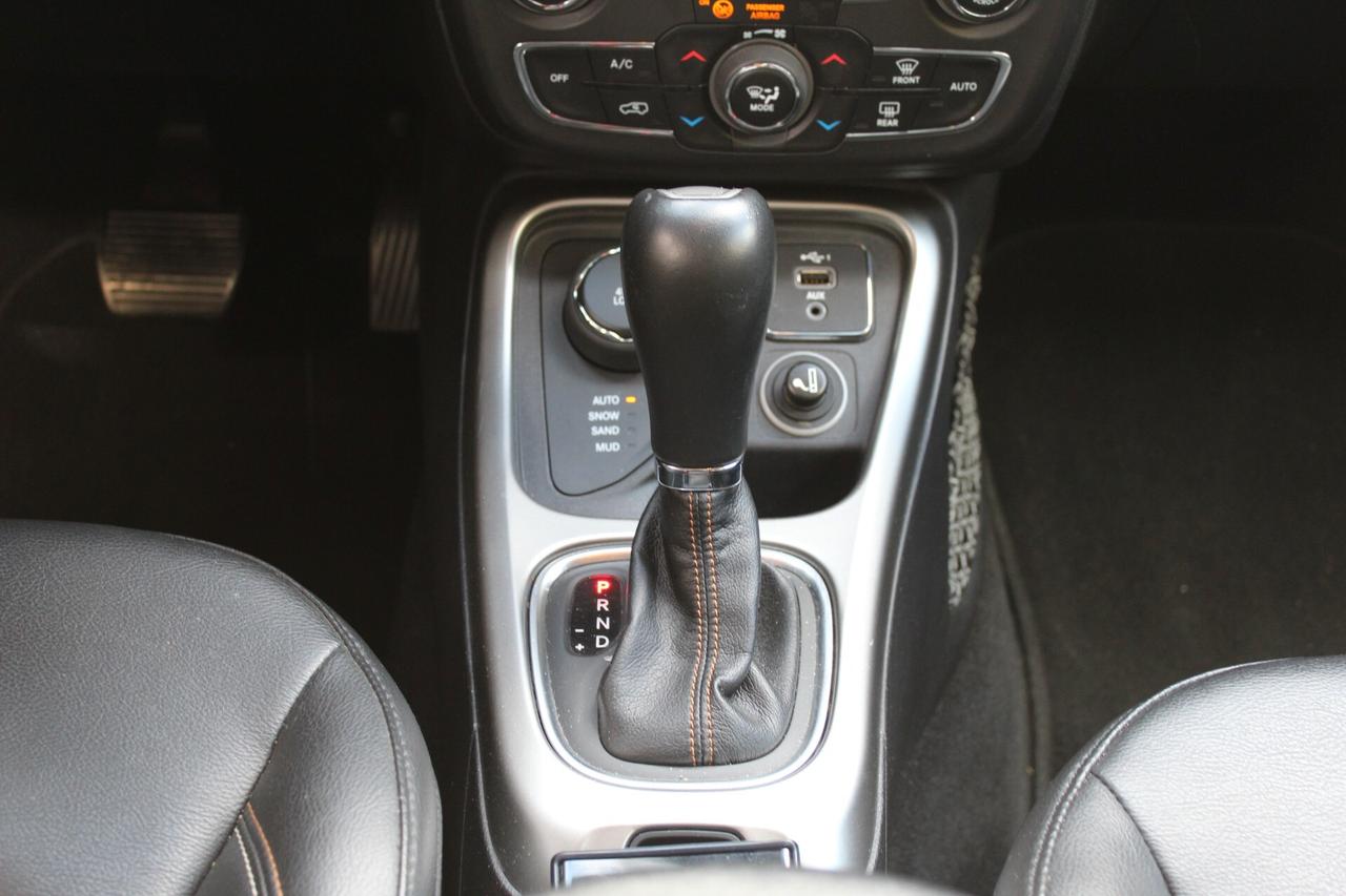 Jeep Compass 2.0 Multijet II aut. 4WD Longitude