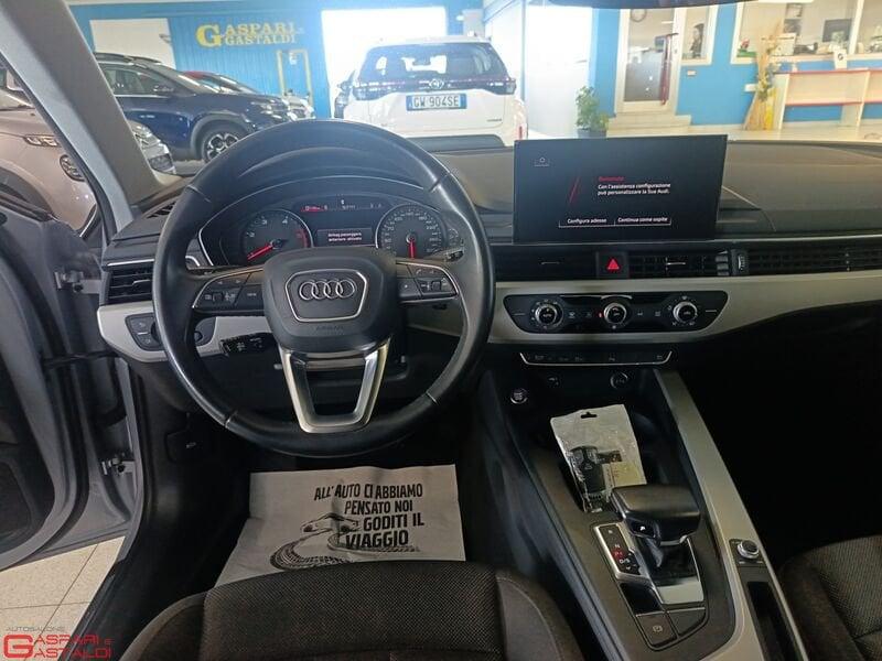 Audi A4 2.0 30 TDI 100KW BUSINESS S TRONIC