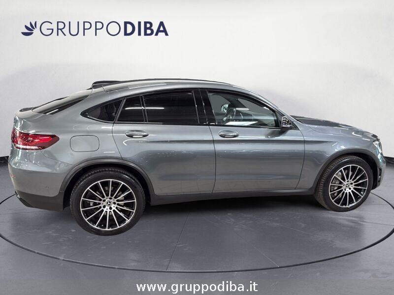 Mercedes-Benz GLC Coupé GLC Coupe - C253 2019 Diesel GLC Coupe 300 d Premium Plus 4matic auto