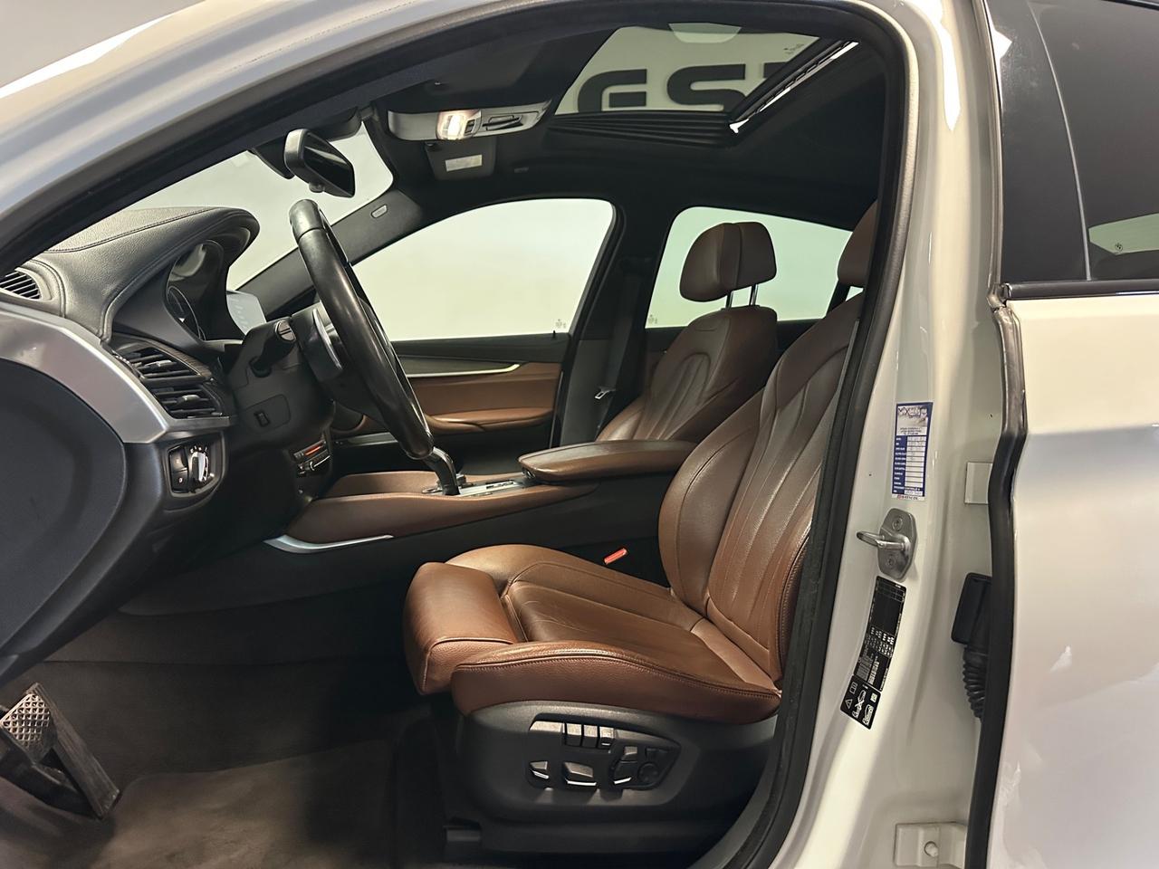 BMW X6 XDRIVE 3.0D 258CV M-SPORT EXTRA FULL