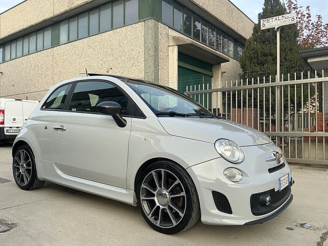 Abarth 500 1.4 Turbo T-Jet MAPPATA 180 CV -2014