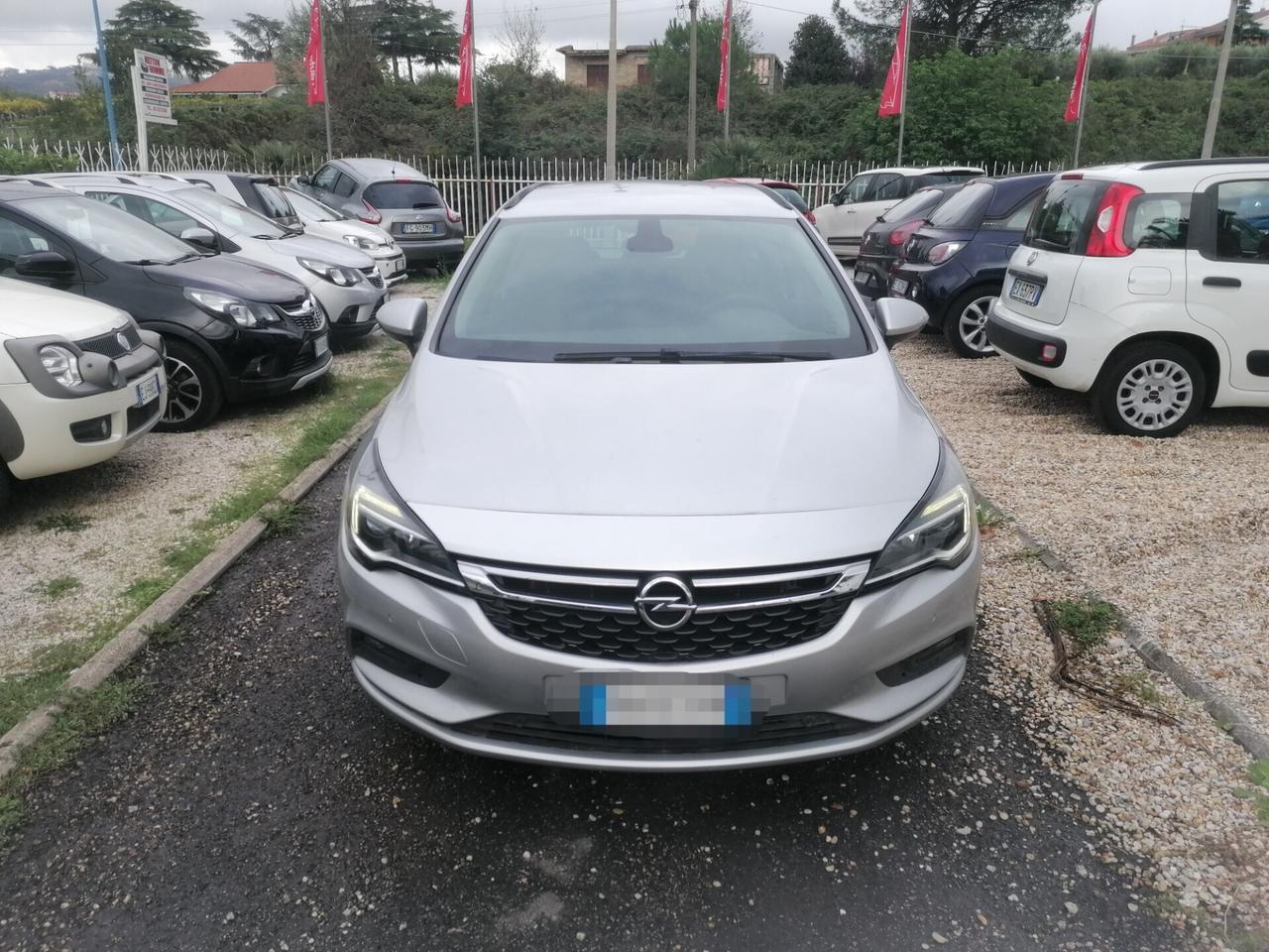 Opel Astra 1.6 CDTi 136CV aut. Sports Tourer promo