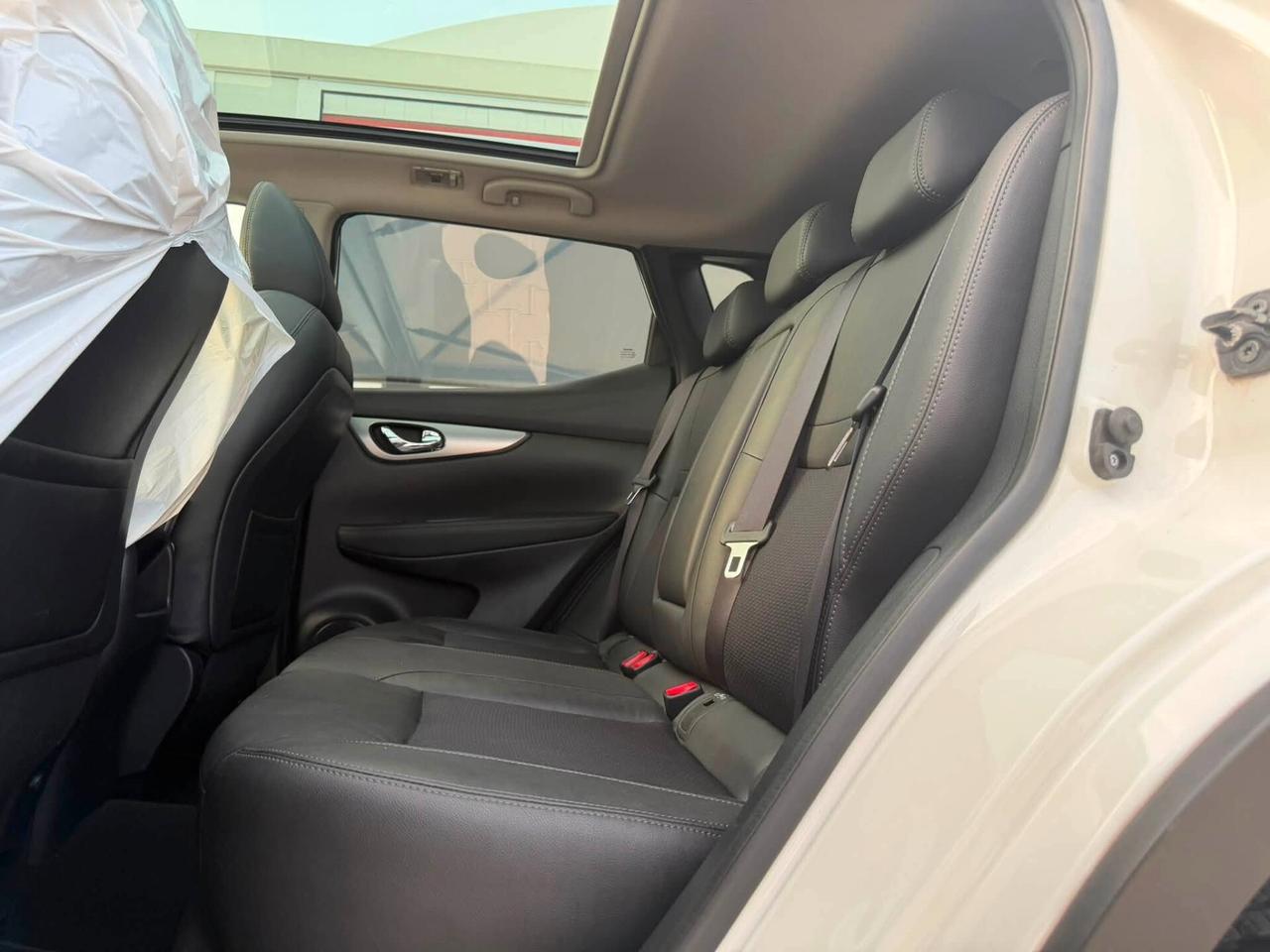Nissan Qashqai 1.6 130 CV TEKNA FULL OPTIONAL UNICO PROPRIETARIO