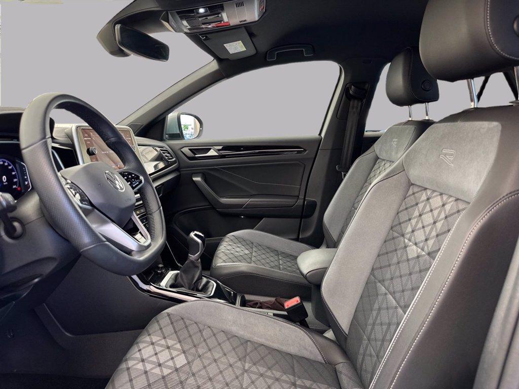 VOLKSWAGEN T-roc 1.5 tsi r-line del 2023