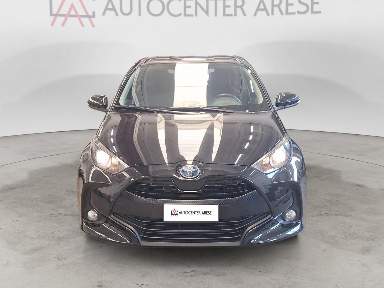 Toyota Yaris 1.5h Business
