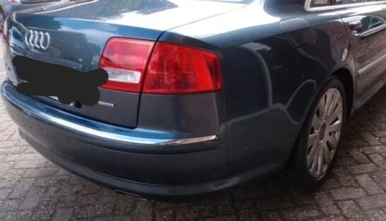 Audi A8 L 6.0 W12 motore Lamborghini quattro tiptronic garanzia 12 mesi