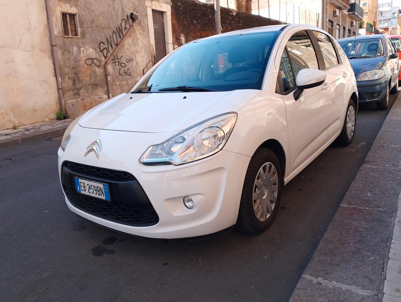 Citroen C3 1.4 HDi 70 Exclusive Style