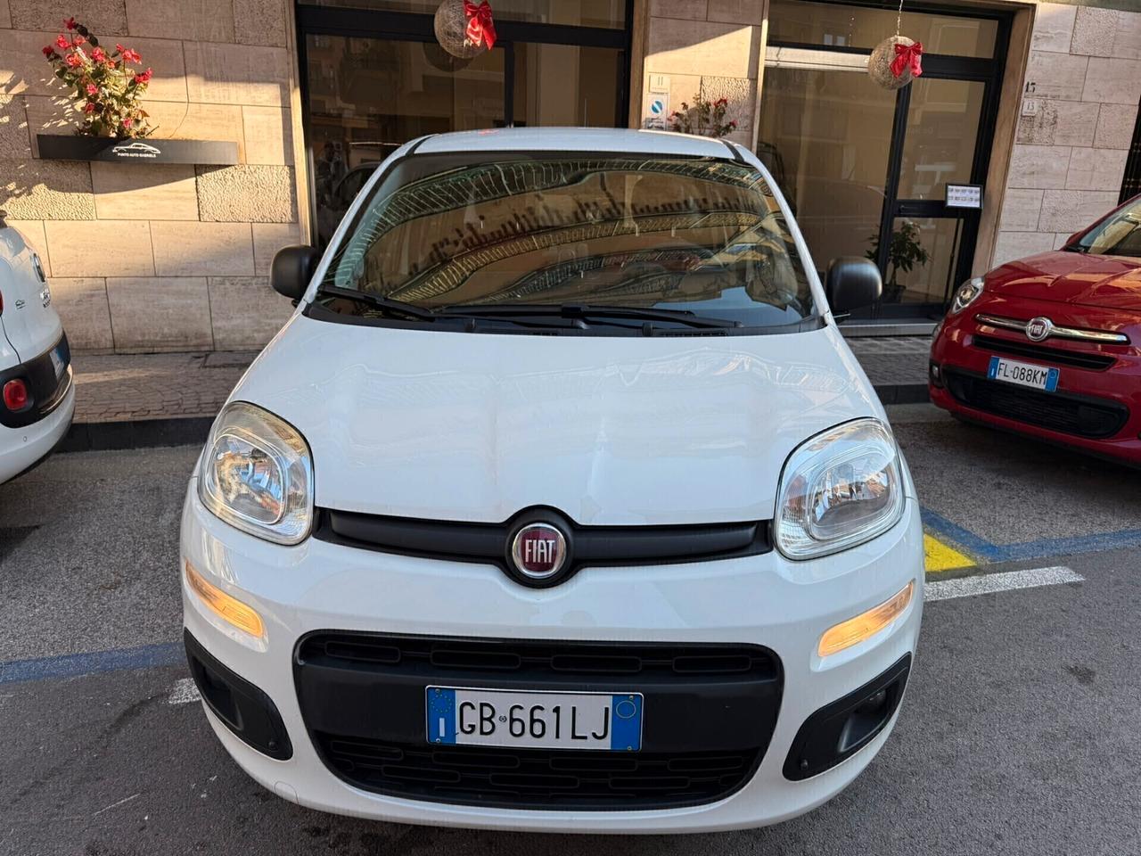 Fiat Panda 0.9 TwinAir Natural Power anno 2020
