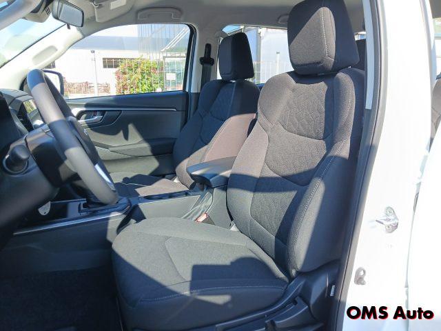 ISUZU D-Max N60 1.9 aut. Crew BB+ Cab N1 - 5 anni garanzia