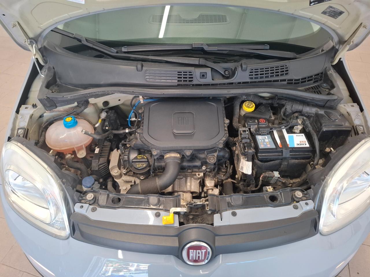 Fiat Panda 1.0 FireFly S&S Hybrid 2022
