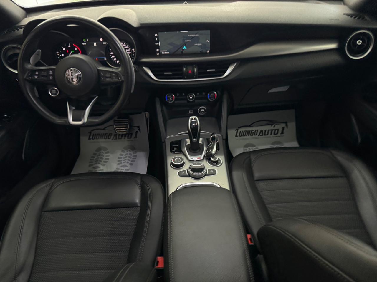 Alfa Romeo Stelvio 2.2 190CV AT8 Q4 Super Business