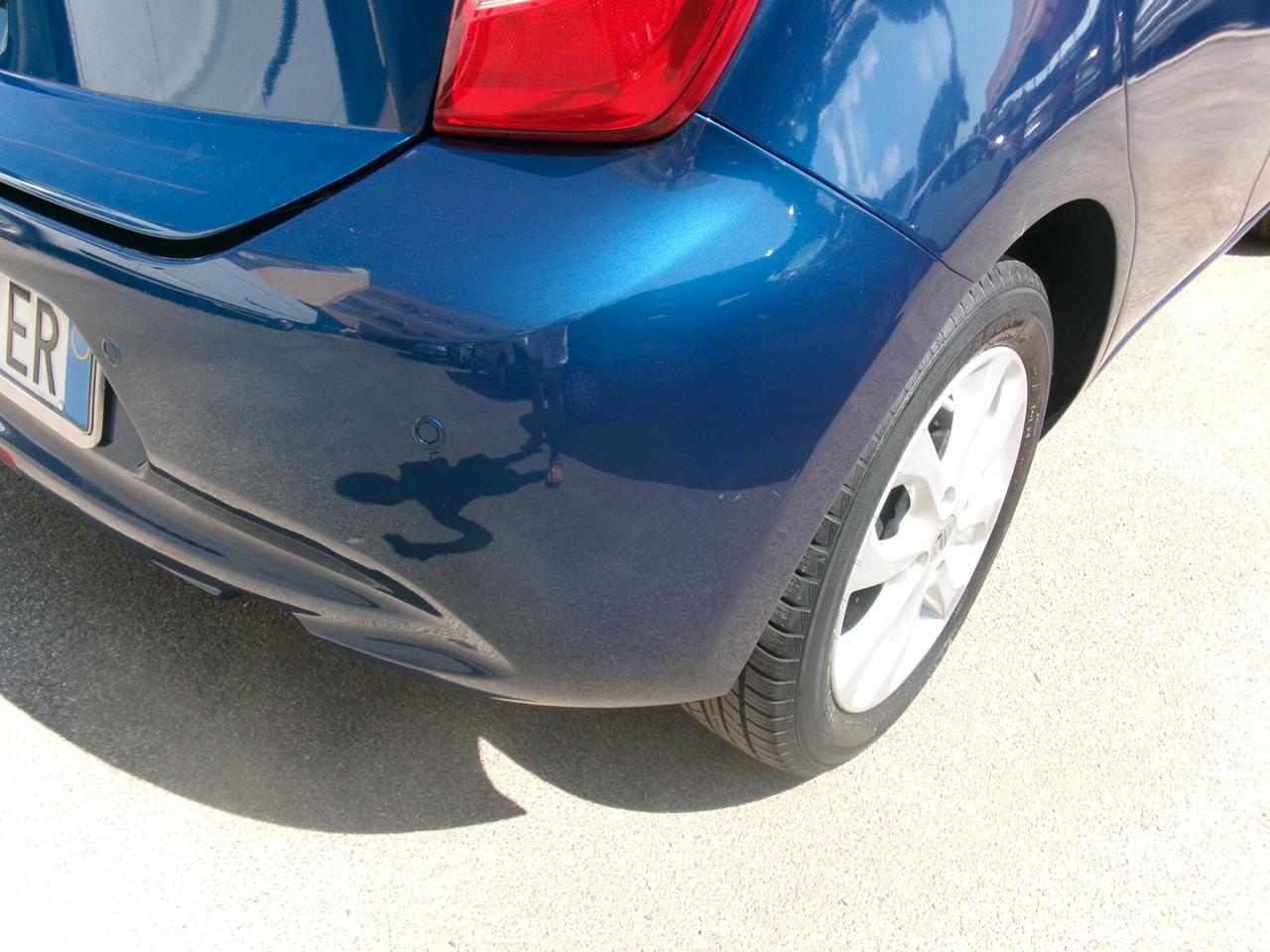 Nissan Micra 1.2 ECO GPL DI SERIE E6 ACENTA 5 PORTE REVISIONATO
