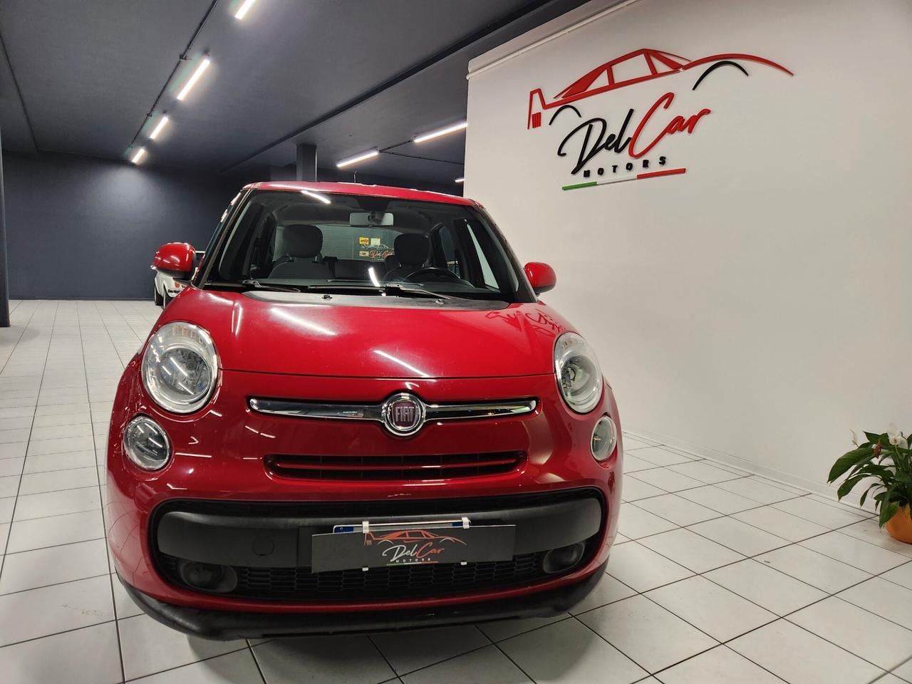 Fiat 500L 1.3 Multijet 85 CV Lounge