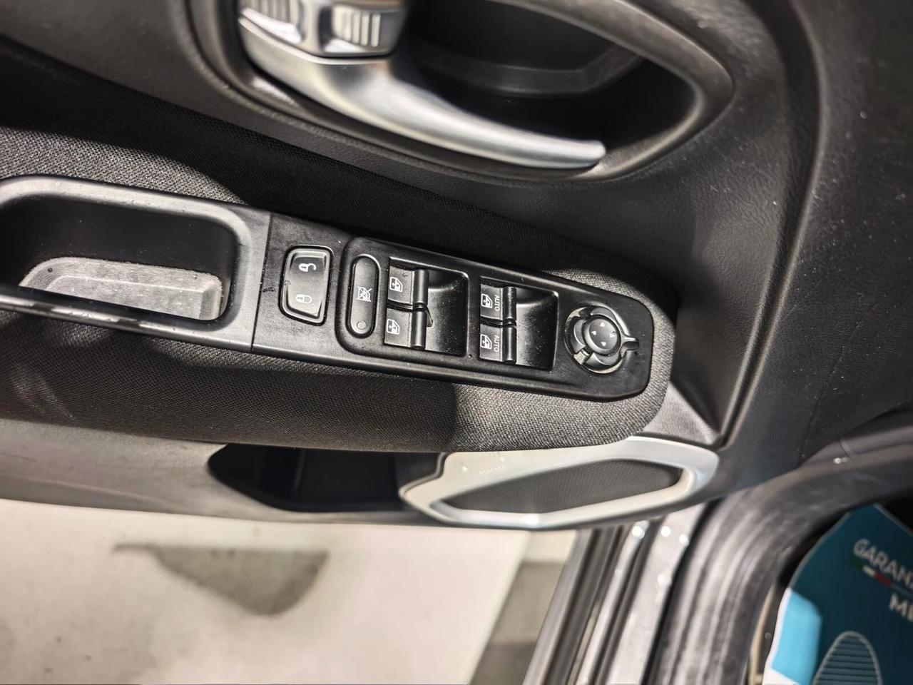 Jeep Renegade Benzina Automatica