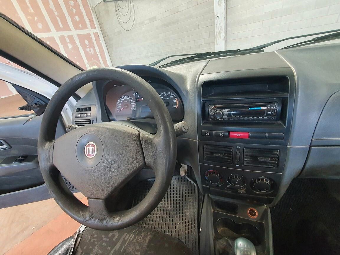 Fiat Strada 1.3 MJT Pickup Cabina Lunga