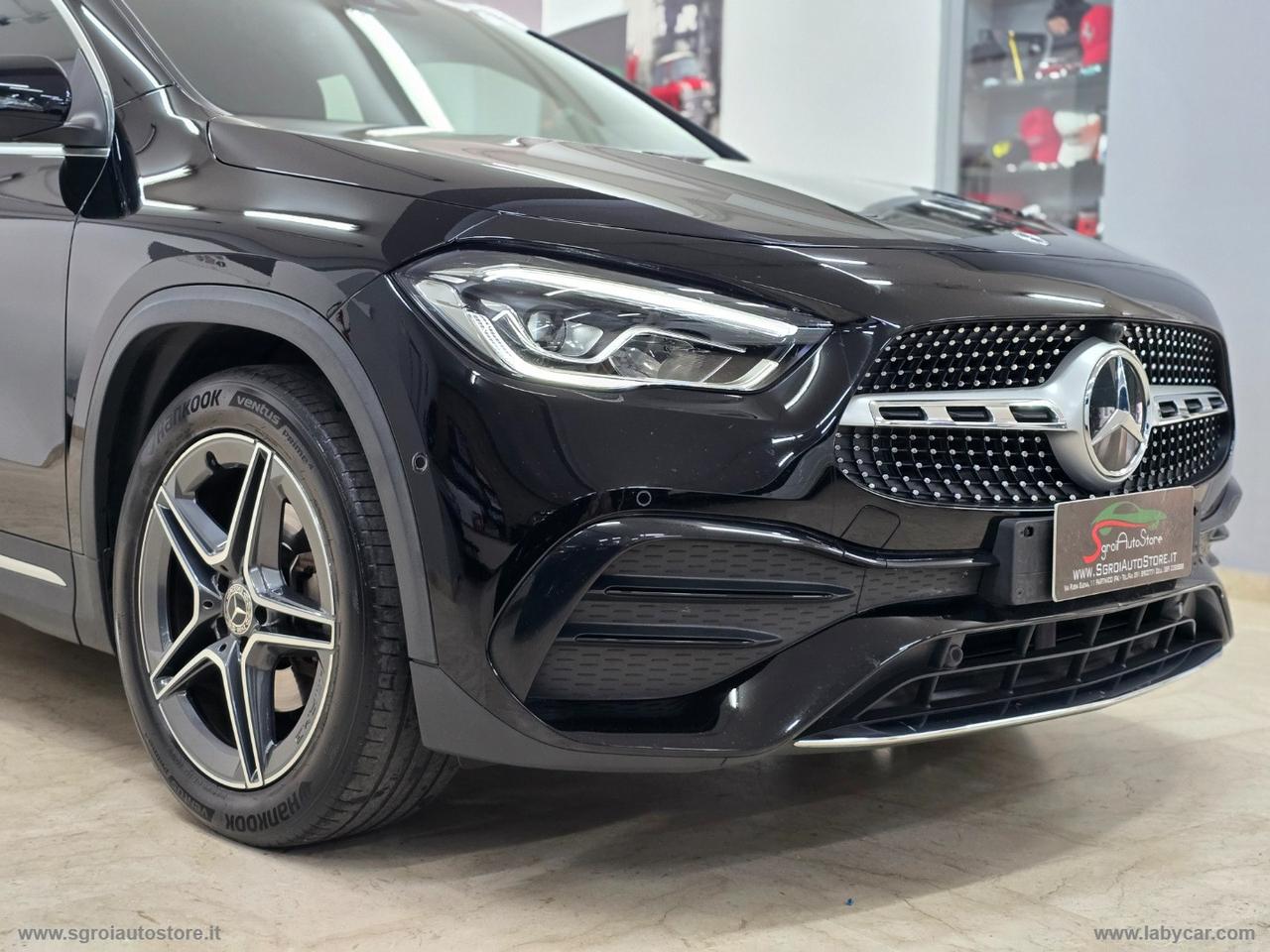 MERCEDES-BENZ GLA 200 d Automatic Premium