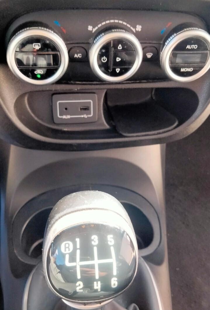 Fiat 500L 1.6 Multijet 120 CV Lounge