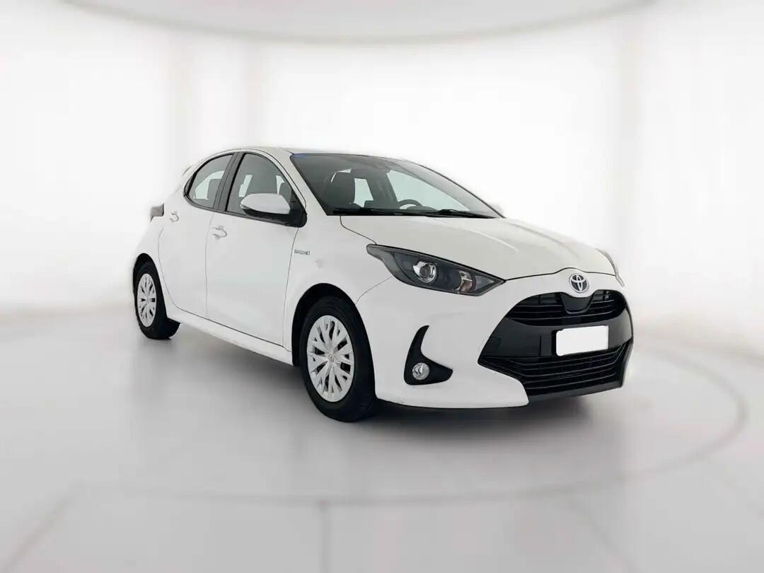 TOYOTA Yaris 1.5 Hybrid 5P.
