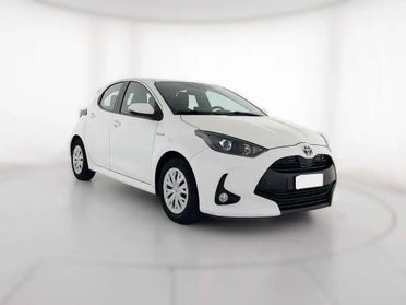 TOYOTA Yaris 1.5 Hybrid 5P.