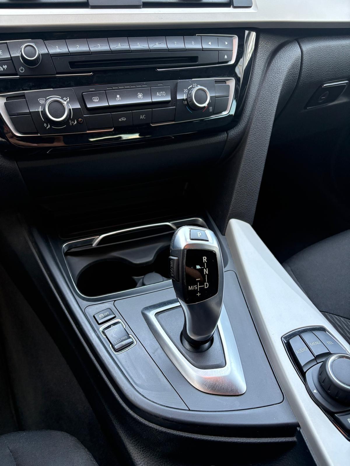 Bmw 316 316d Touring Luxury
