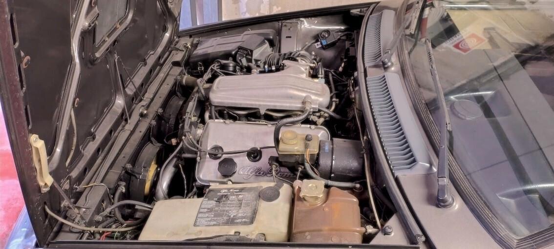 Alfa Romeo Alfetta gtv 2500 v6