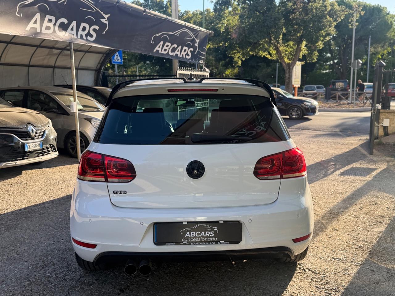 Volkswagen Golf 2.0 TDI 170CV DPF DSG 5p. GTD