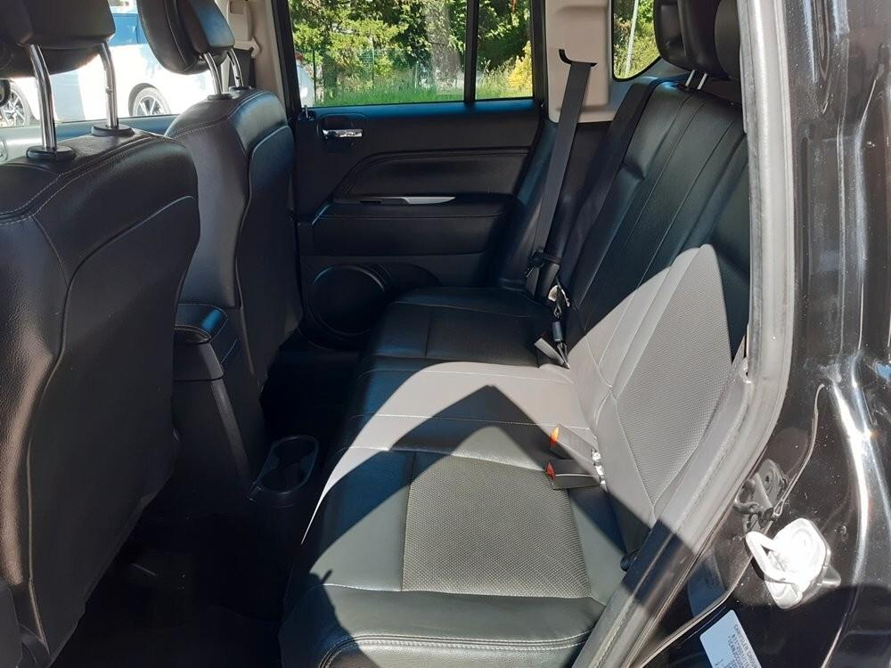 Jeep Compass 2.2 CRD Limited 2WD NEO PATENTATI