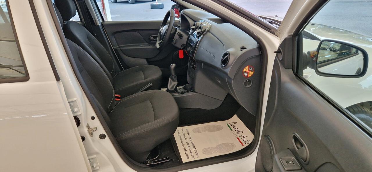 Dacia Sandero Streetway 0.9 TCe Turbo GPL 90cv Comfort