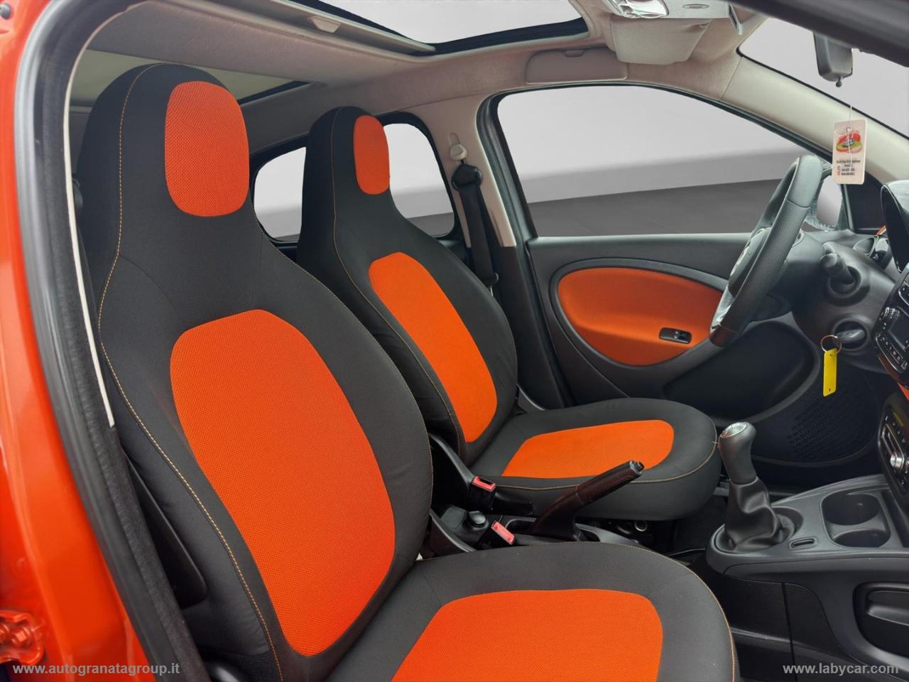 SMART forfour 70 1.0 Sport edition 1 PERFETTA!