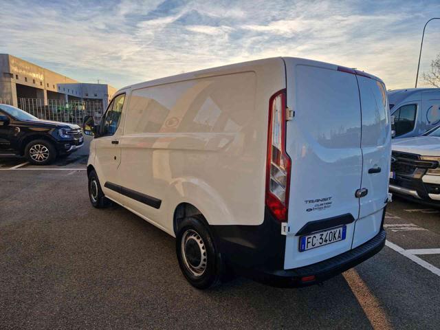 FORD Transit Custom 250 2.2 TDCi PC Furgone Entry