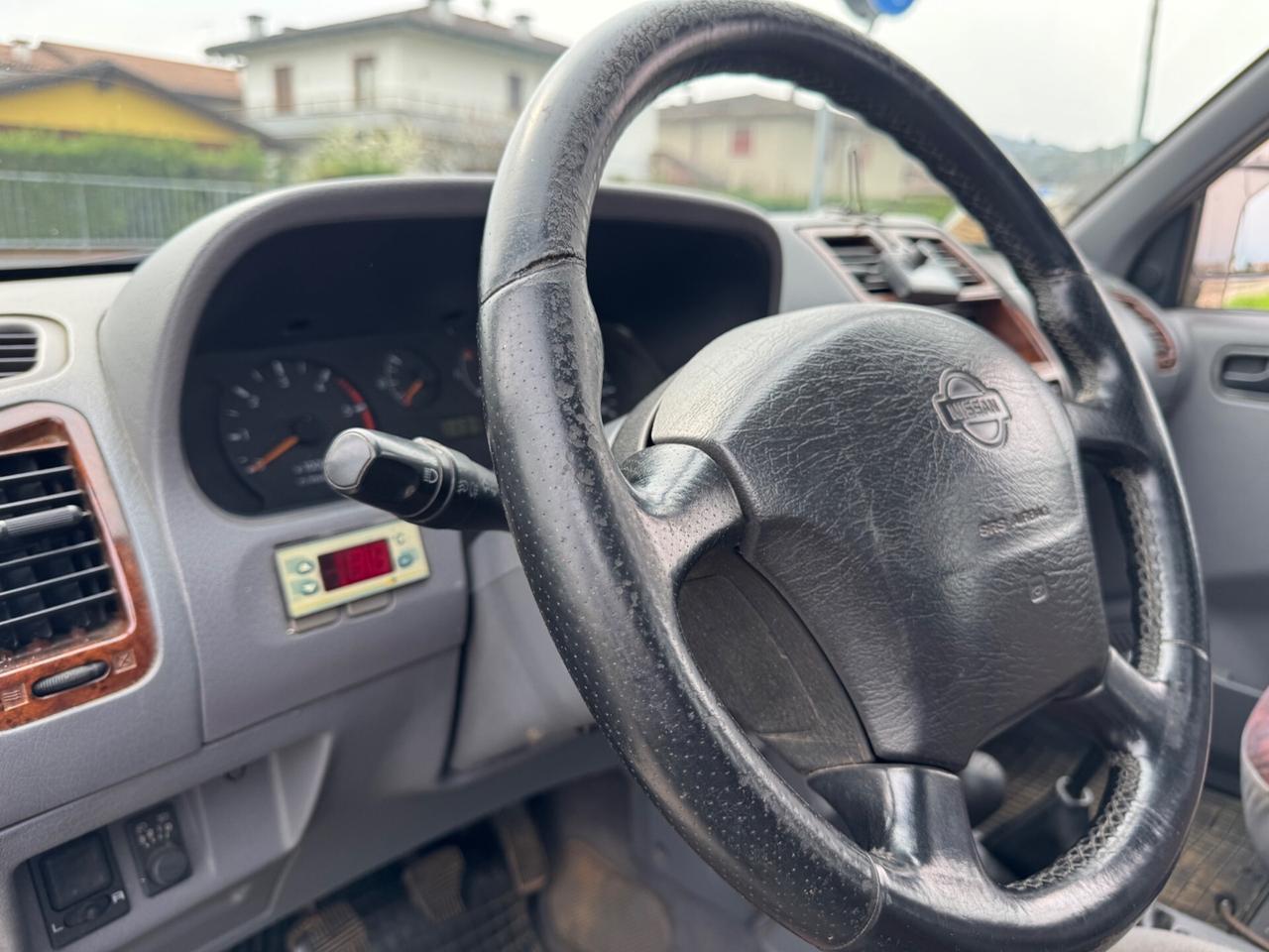 Nissan Terrano II 2.7 Tdi 5 porte SE 7 posti