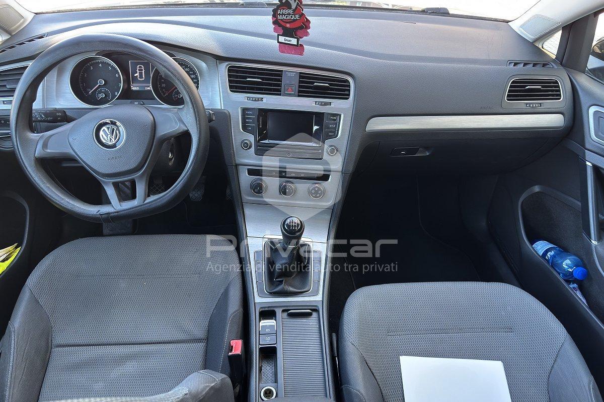 VOLKSWAGEN Golf 1.4 TGI 5p. Comfortline BlueMotion