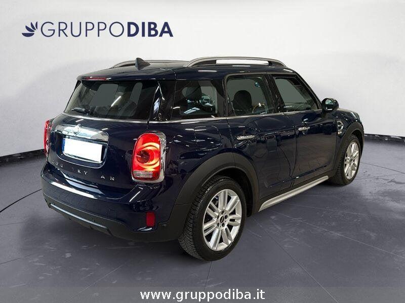 MINI Countryman Mini F60 2017 Diese Mini 1.5 One D Hype auto 7m
