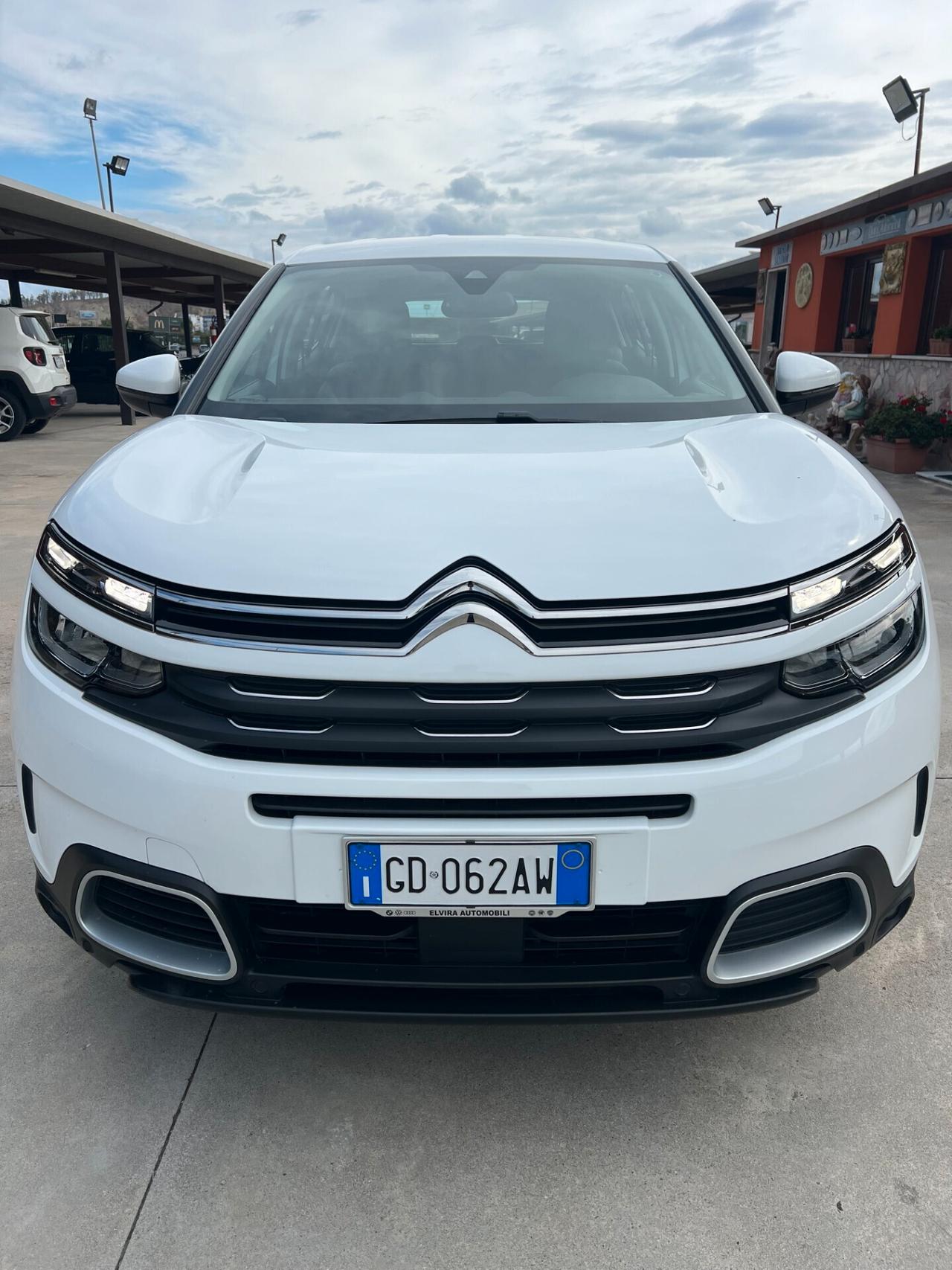 Citroen C5 Aircross BlueHDi 130 S&S Business