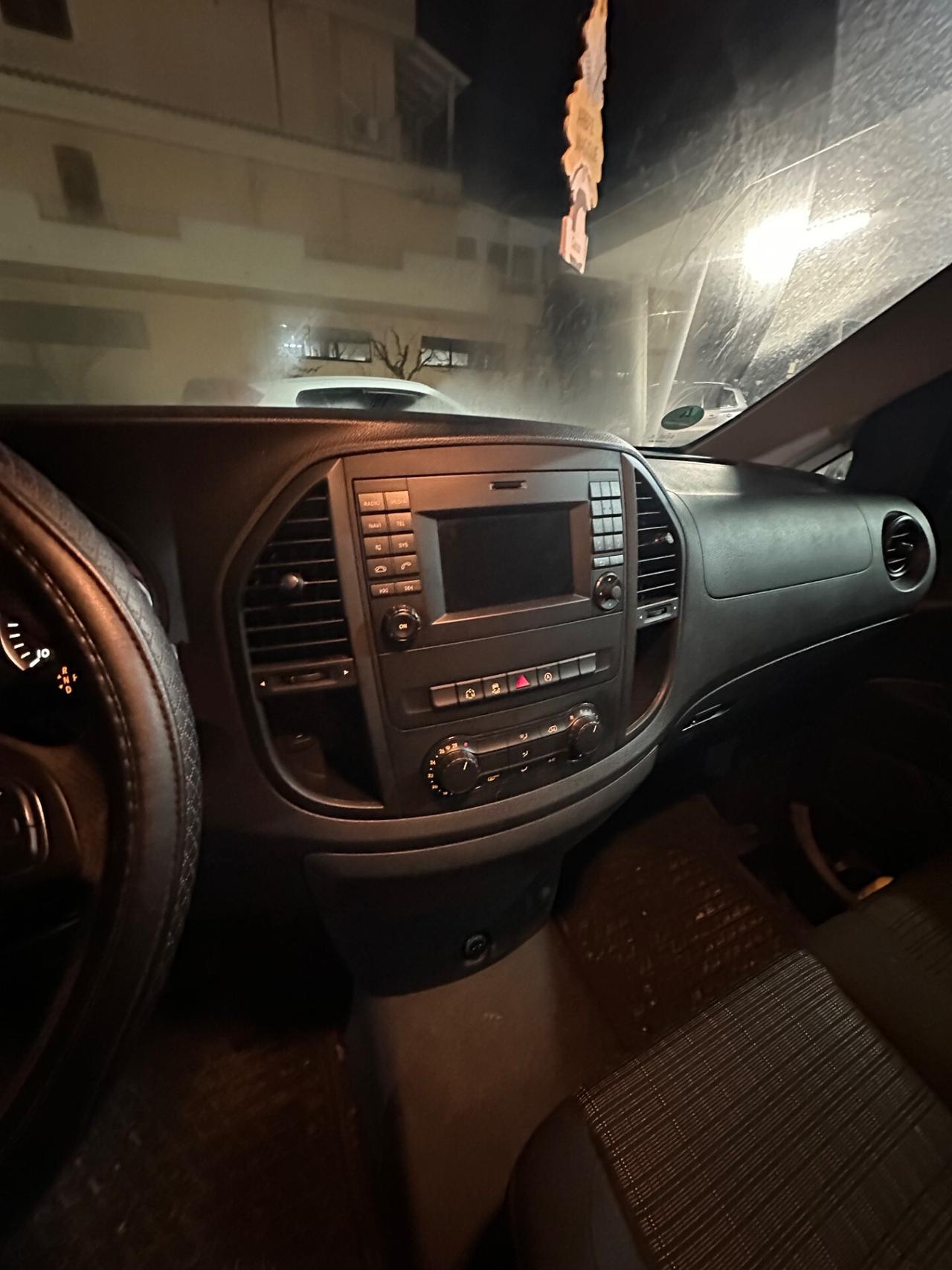 Mercedes-benz Vito 2.2 114 CDI 2016 9 posti