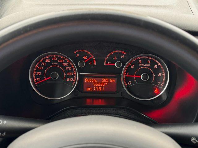 FIAT Doblo CARGO MAXI 1.6 MJT 105CV SX 3 POSTI *+IVA*UNIPR*