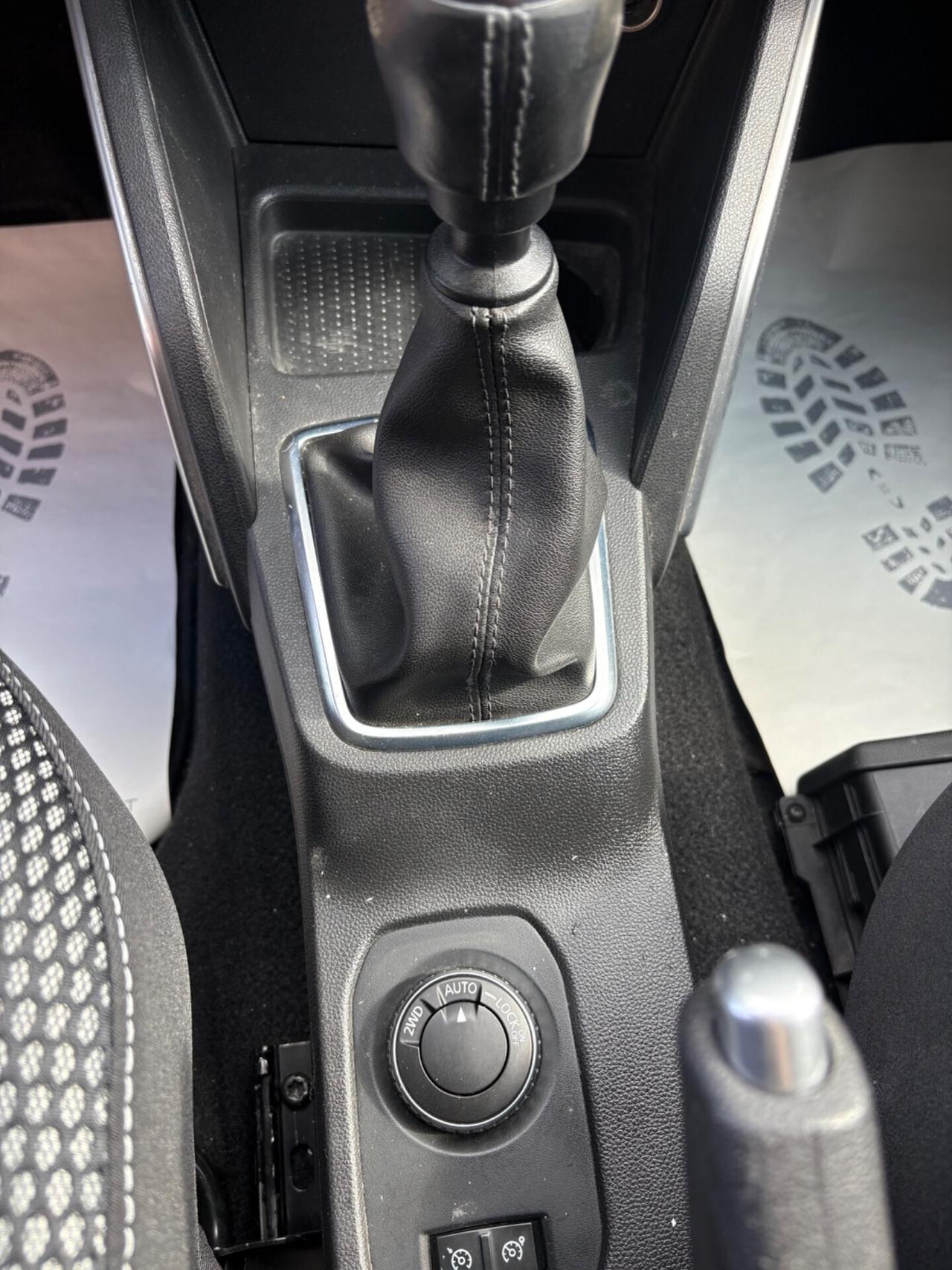 Dacia Duster 1.5 Blue dCi 8V 115 CV 4x4 Techroad