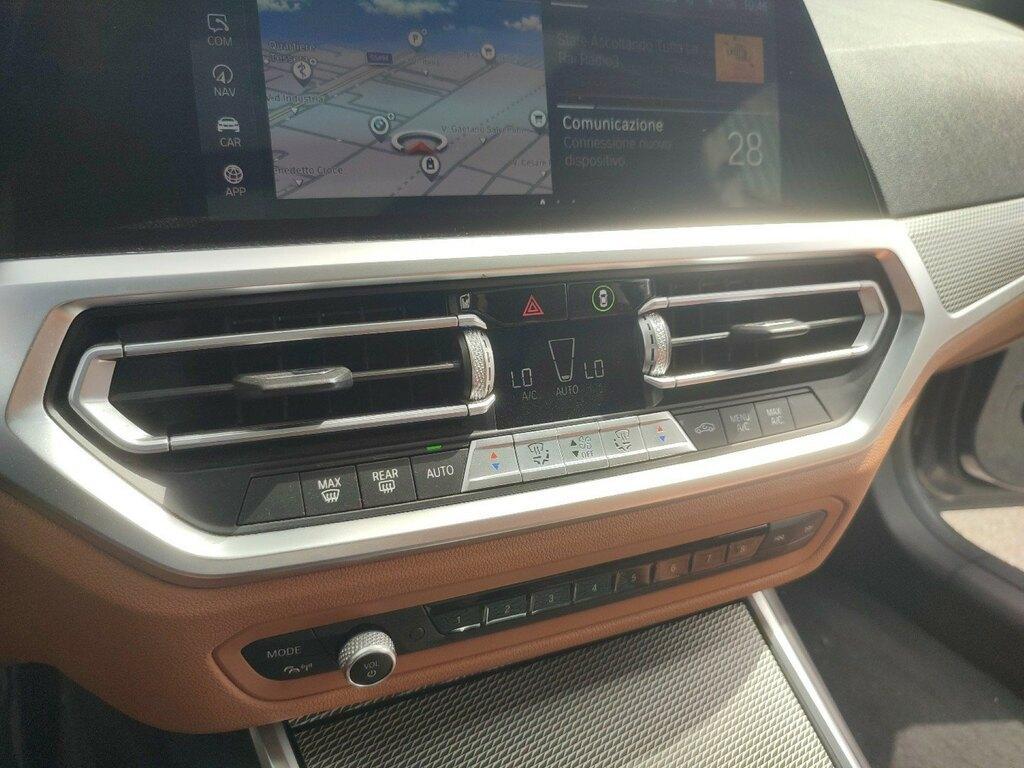 BMW Serie 3 Touring 330 d Mild Hybrid 48V Msport Steptronic