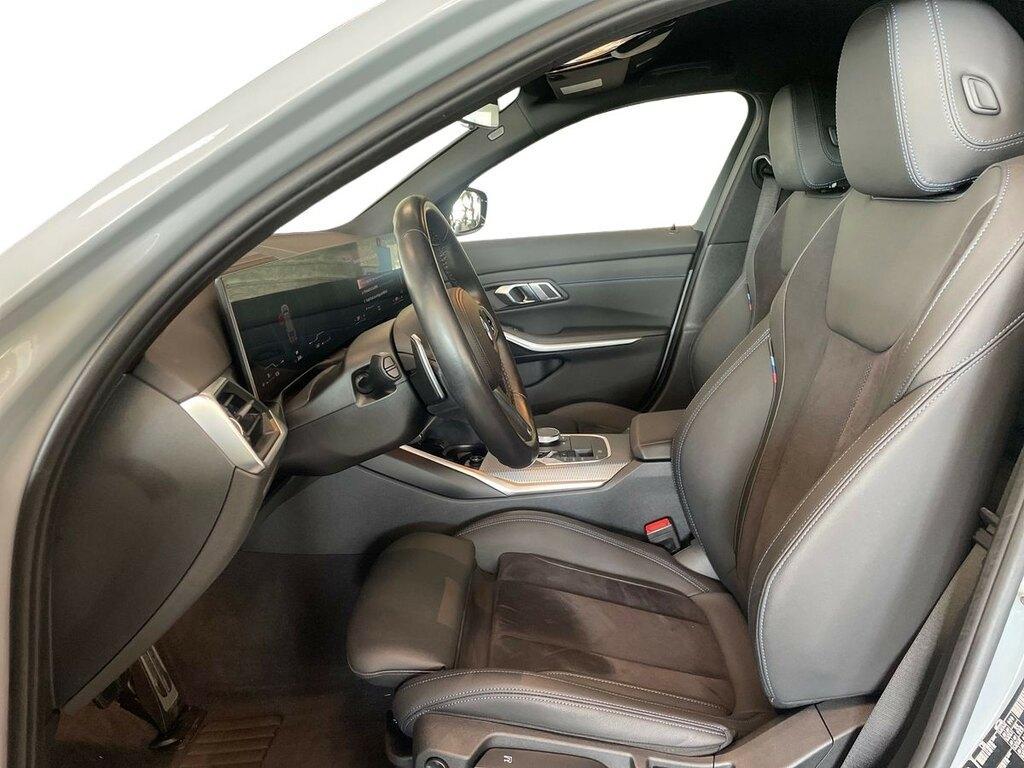 BMW Serie 3 Touring 320 d Mild Hybrid 48V Msport xDrive Steptronic