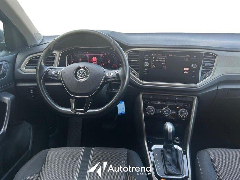 Volkswagen T-Roc 2.0 TDI 150 CV Automatica Business BlueMotion Technology