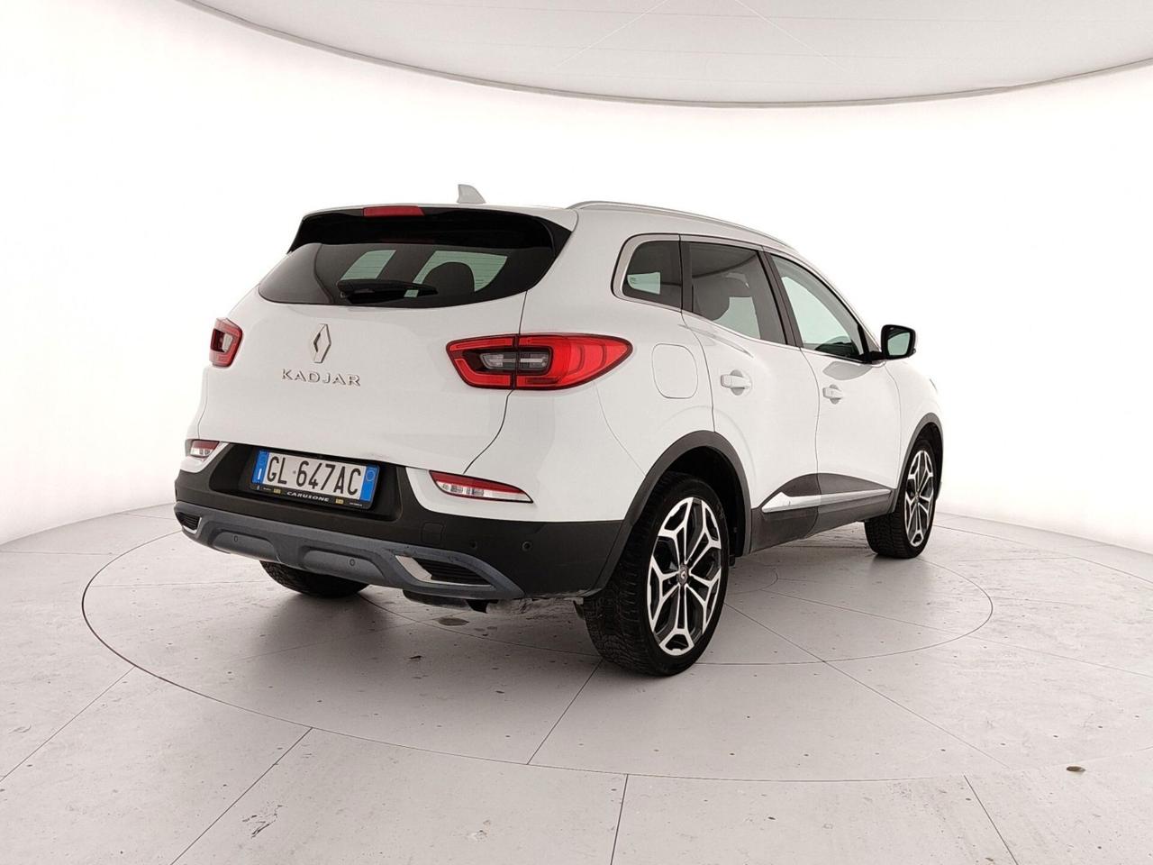 Renault Kadjar Blue dCi 8V 115CV EDC Techno AUTOCARRO